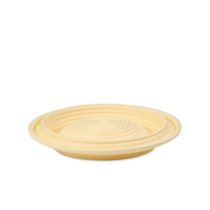 Load image into Gallery viewer, Mrs. Anderson's Baking Silicone Collapsible Proofing Basket Round
