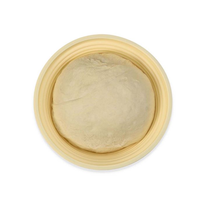 Load image into Gallery viewer, Mrs. Anderson's Baking Silicone Collapsible Proofing Basket Round
