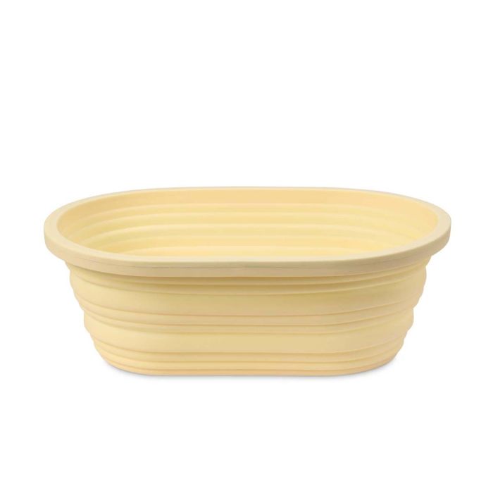 Load image into Gallery viewer, Mrs. Anderson's Baking Silicone Collapsible Proofing Basket Oval
