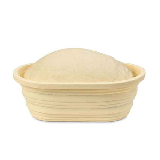 Mrs. Anderson's Baking Silicone Collapsible Proofing Basket Oval