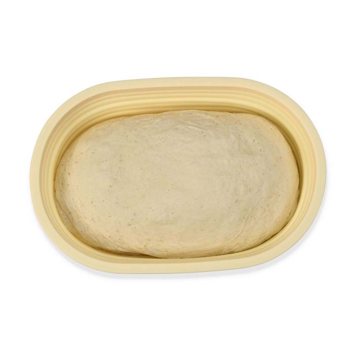 Load image into Gallery viewer, Mrs. Anderson's Baking Silicone Collapsible Proofing Basket Oval
