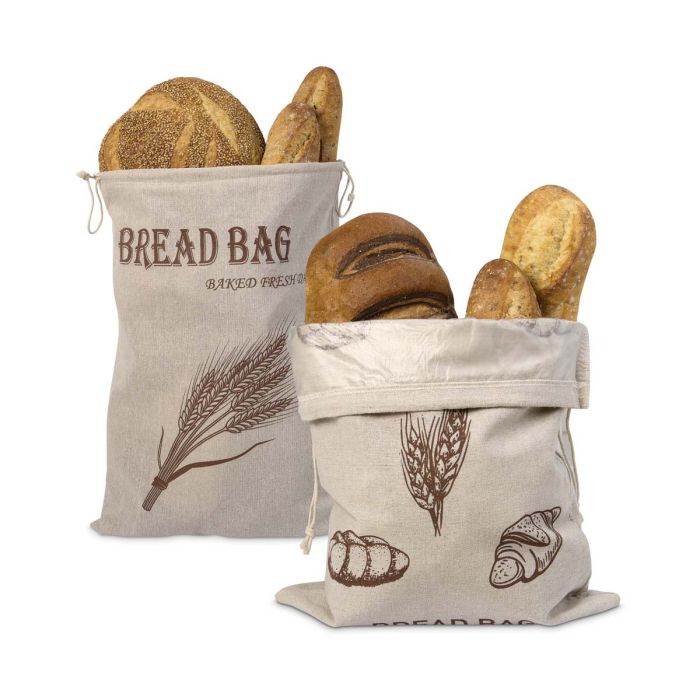 Load image into Gallery viewer, Mrs. Anderson's Baking Reusable Bread Saver Bags
