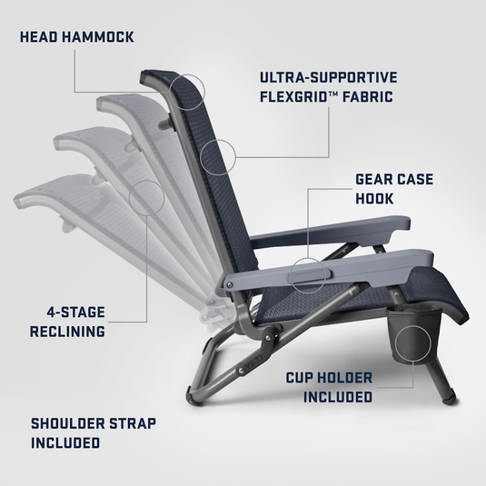 YETI HONDO® Beach Chair