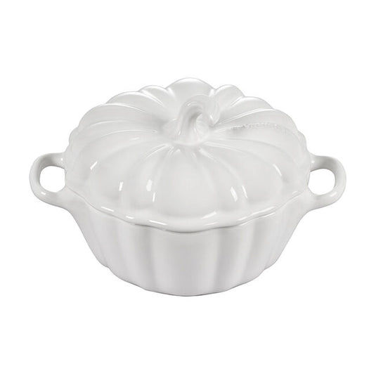 Le Creuset Pumpkin Mini Cocotte