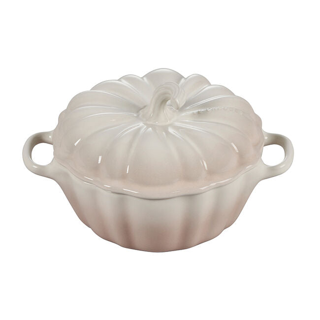 Load image into Gallery viewer, Le Creuset Pumpkin Mini Cocotte
