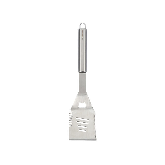 Load image into Gallery viewer, Le Creuset Outdoor Alpine Collection Slotted Turner Spatula
