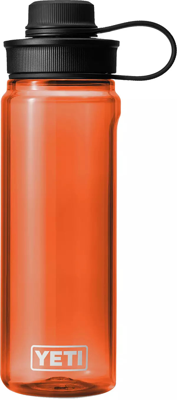 Load image into Gallery viewer, YETI Yonder 25 oz Water Bottle with Tether Cap
