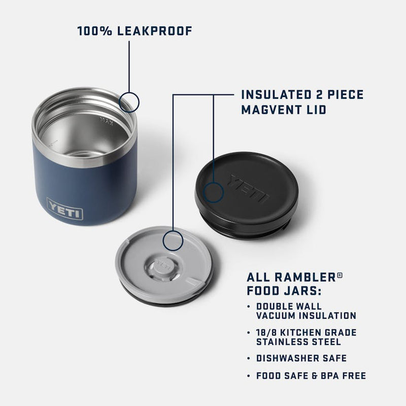 Load image into Gallery viewer, YETI Rambler® 8 oz Insulated Food Jar
