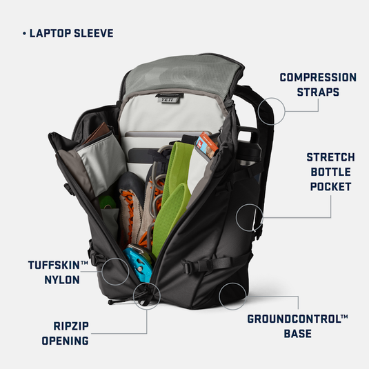 YETI Ranchero™ 22L Backpack