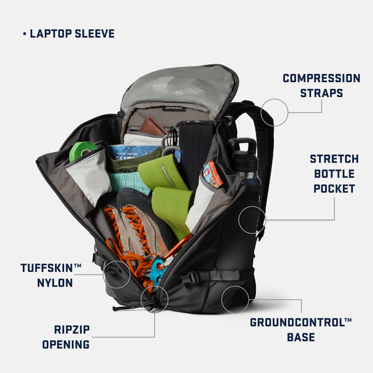 YETI Ranchero™ 27L Backpack