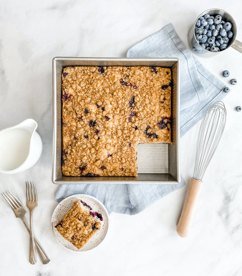 Load image into Gallery viewer, USA PAN 9-Inch Square Cake Pan
