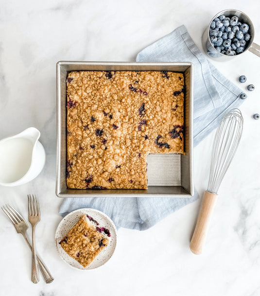 USA PAN 9-Inch Square Cake Pan