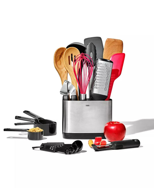 OXO Good Grips 20 Piece Everyday Kitchen Set