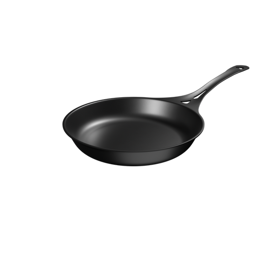 SOLIDTEKNICS AUS-ION™ Lightning 9.5” Long Handle Fry Pan
