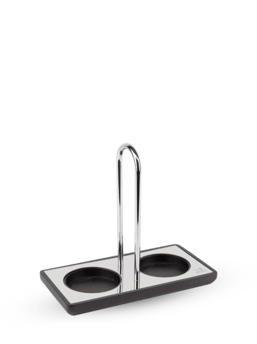 Peugeot Linéa Tray (Wood/Stainless Steel)