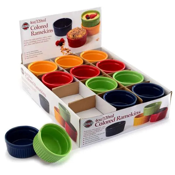 Load image into Gallery viewer, Norpro 4oz. Colored Ramekin
