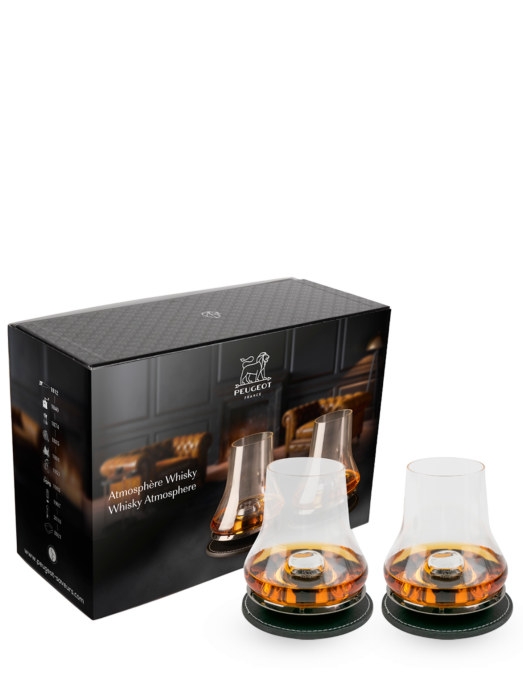 Load image into Gallery viewer, Peugeot Whiskey Experience Gift Set
