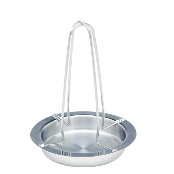 Load image into Gallery viewer, Norpro Stainless Steel Vertical Poultry Roaster
