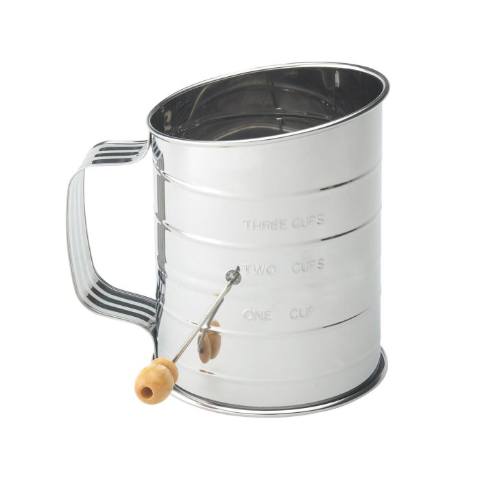 Load image into Gallery viewer, Mrs. Anderson's Baking Hand Crank Sifter
