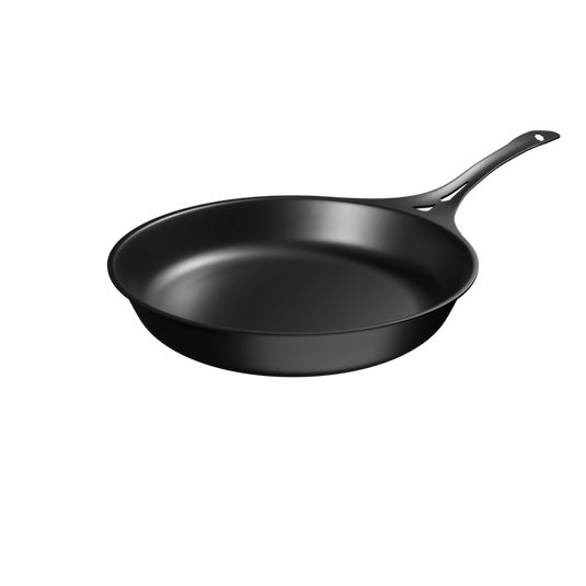 SOLIDTEKNICS AUS-ION™ Lightning 11” Long Handle Fry Pan