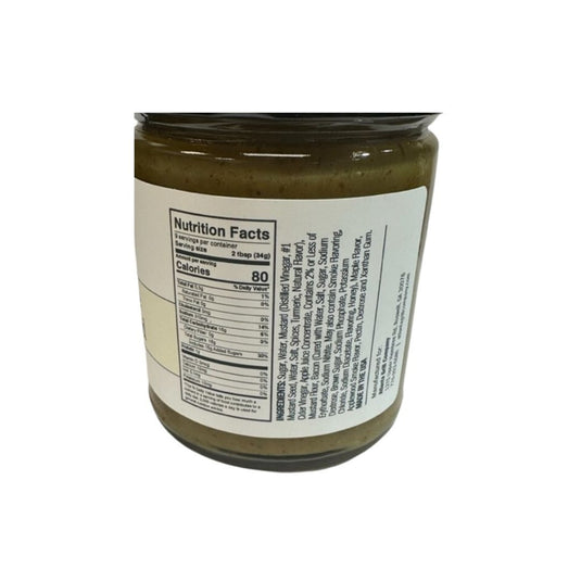 Atlanta Grill Company: Smokey Maple Bacon Mustard