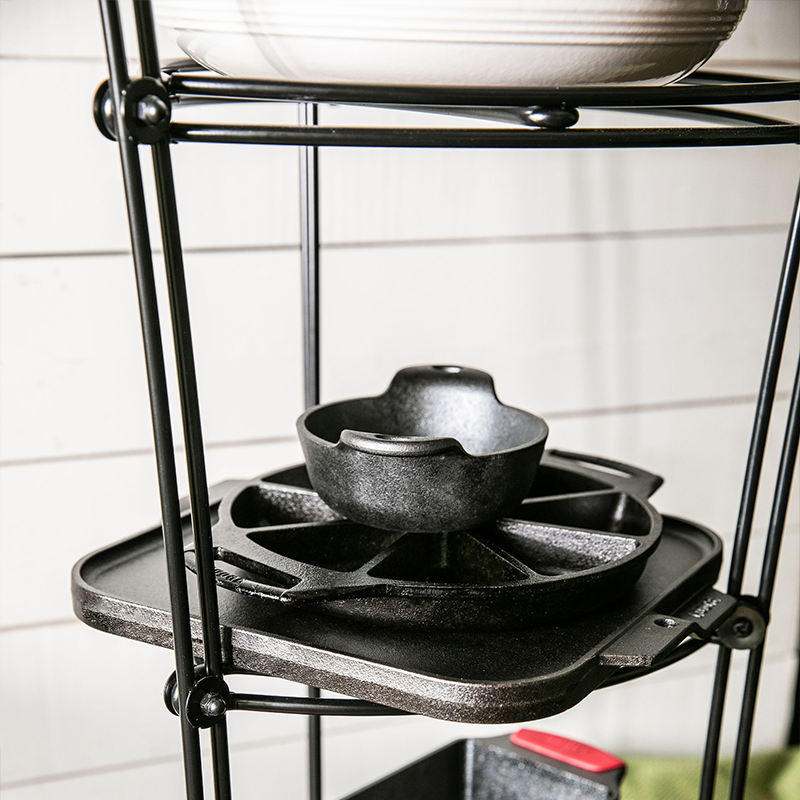 Load image into Gallery viewer, Lodge Cookware Storage Tower
