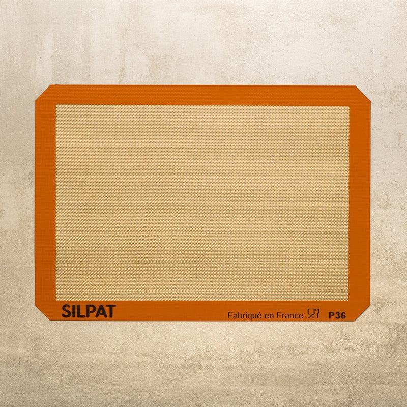 Load image into Gallery viewer, Silpat® 3/4 Size Baking Mat
