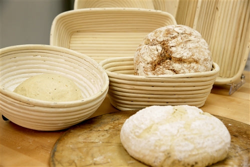Load image into Gallery viewer, Frieling Brotform Oval 10" x 7"
