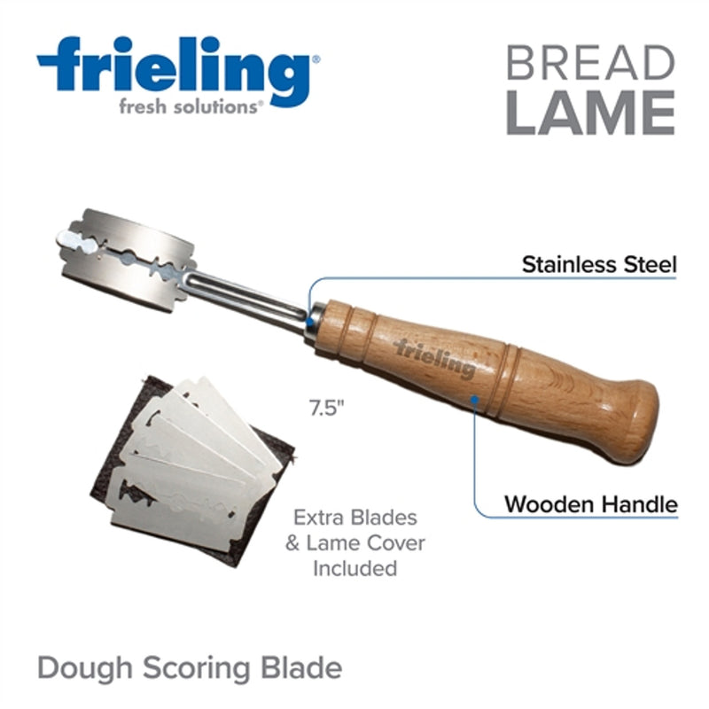 Load image into Gallery viewer, Frieling 7.5" Bread Lame
