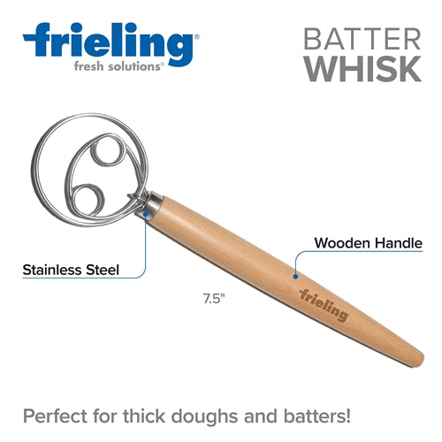 Load image into Gallery viewer, Frieling Batter Whisk 13"

