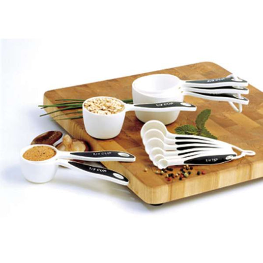 Norpro GRIP-EZ Measuring Cups and Spoons Set