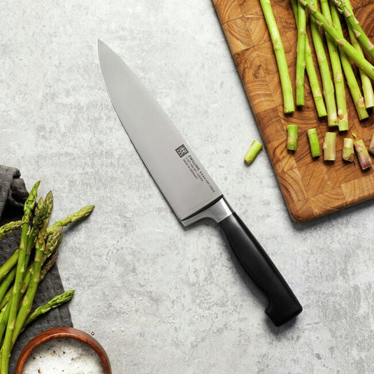 Zwilling Four Star 8" Chef's Knife *Flash Sale