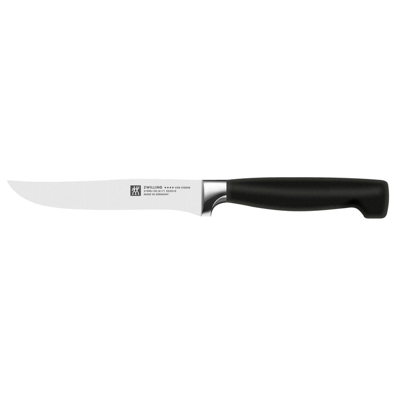 Load image into Gallery viewer, Zwilling Four Star Steak Knife Set 4 pc.
