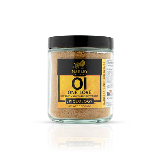 Spiceology Marley Kitchen One Love 5.5