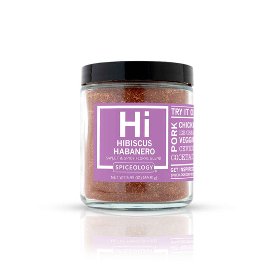 Spiceology Hibiscus Habanero