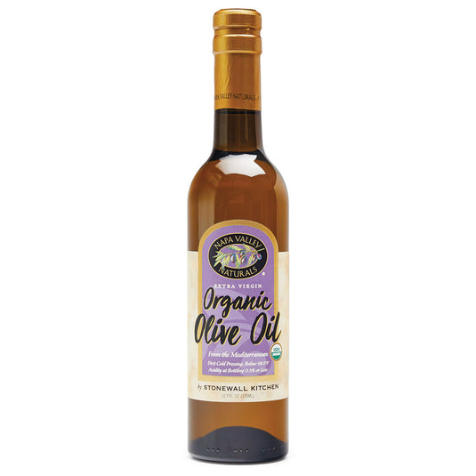 Stonewall Kitchen Organic Extra Virgin Olive Oil -  12.7 oz.