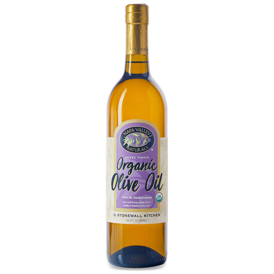 Stonewall Kitchen Organic Extra Virgin Olive Oil -  25.4 oz.