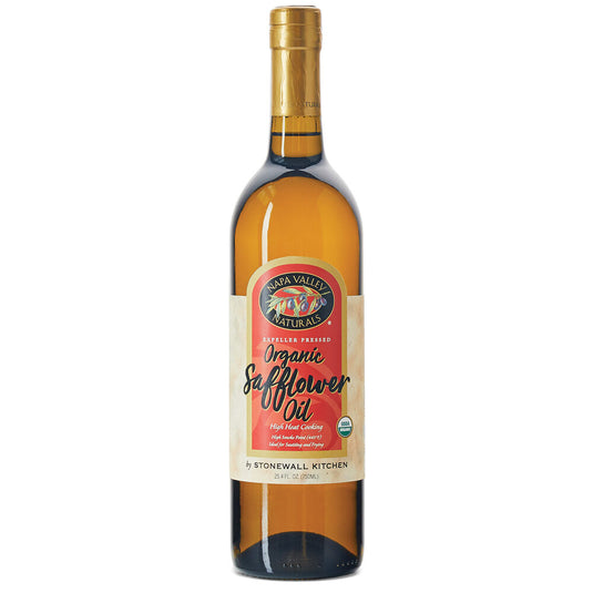 Stonewall Kitchen Safflower Oil