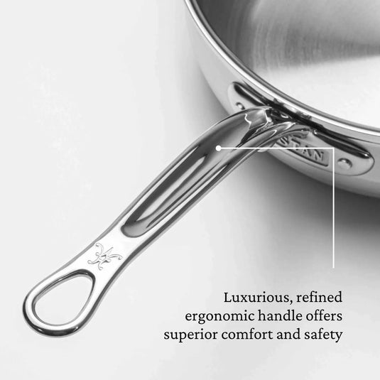 Hestan ProBond Forged Stainless Steel Ultimate Set, 10-Piece