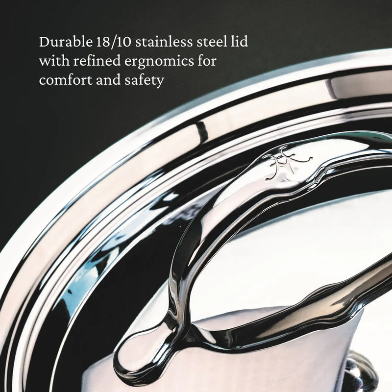 Load image into Gallery viewer, Hestan ProBond Forged Stainless Steel Sauté Pan
