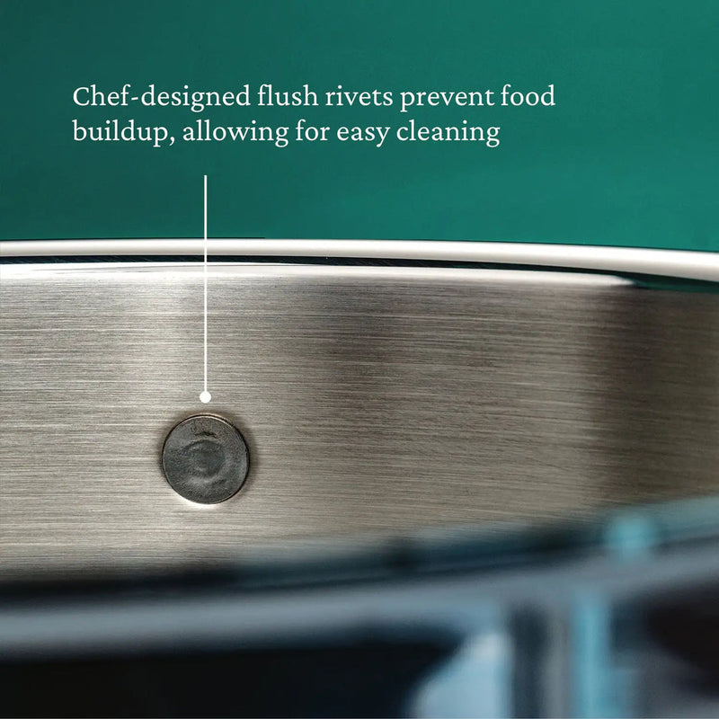 Load image into Gallery viewer, Hestan ProBond Forged Stainless Steel Saucepan
