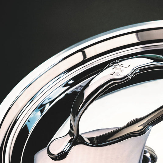 Hestan Stainless Steel Lid