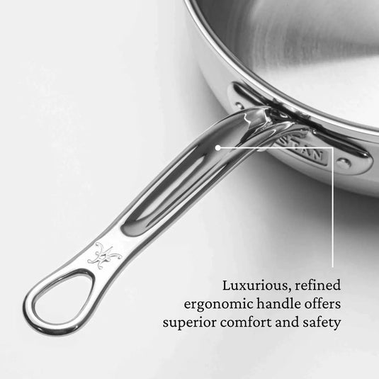 Hestan ProBond Professional Clad Stainless Steel Essential Pan