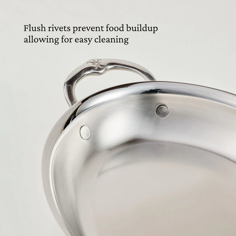 Load image into Gallery viewer, Hestan Provisions Medium Clad Oval Au Gratin
