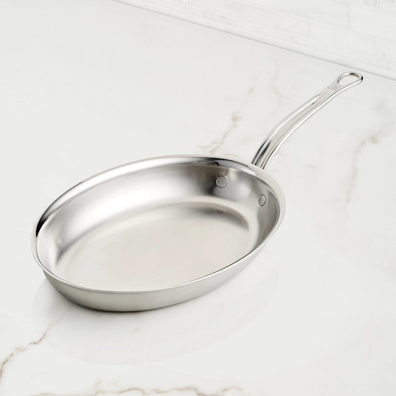 Load image into Gallery viewer, Hestan Provisions Oval Fish Pan
