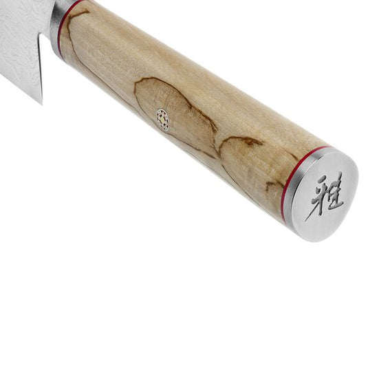 Zwilling Miyabi Birchwood SG2 8-inch Chef's Knife
