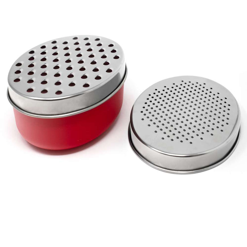 Load image into Gallery viewer, Norpro Oval Grater Set
