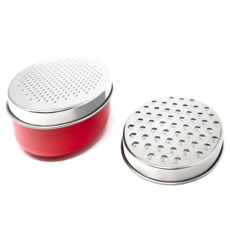 Load image into Gallery viewer, Norpro Oval Grater Set

