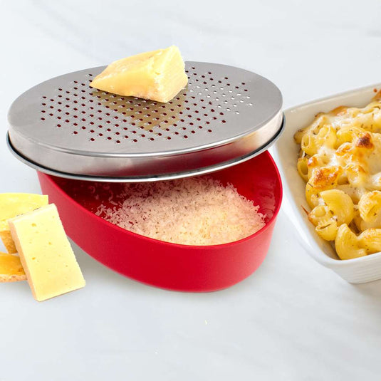 Norpro Oval Grater Set