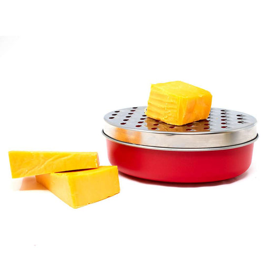 Norpro Oval Grater Set